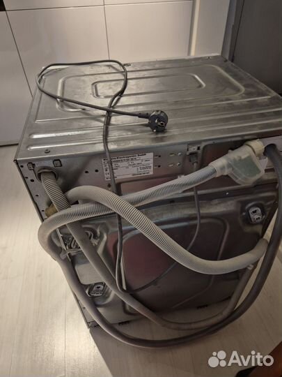 Стиральная машина siemens бу