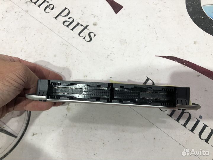 Блок управления светом FRM BMW 5-er F10