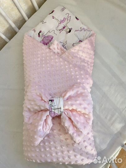 Пошив одежды, конвертов на выписку. Постельное бел