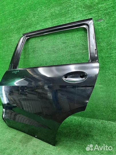 Дверь задняя левая BMW X7
