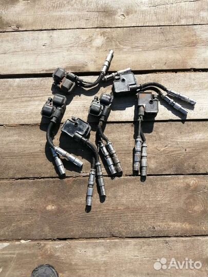 Катушка зажигания Mersedes W220 W210 W124