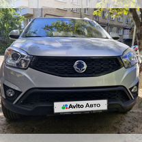 SsangYong Korando 2.0 MT, 2014, 90 523 км, с пробегом, цена 1 300 000 руб.