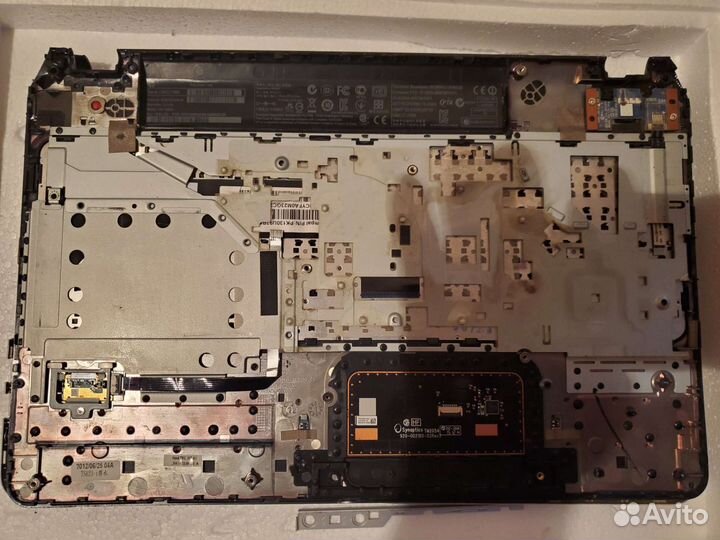 Матплата HP Envy M6 HM77 SATA3 запчасти