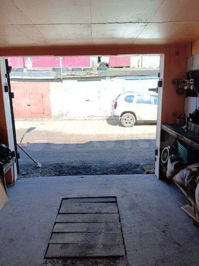 Гараж, 25 м²