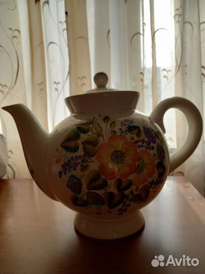 Чайник СССР 3 литра