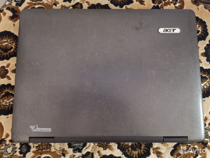 Зарядка на ноутбук acer