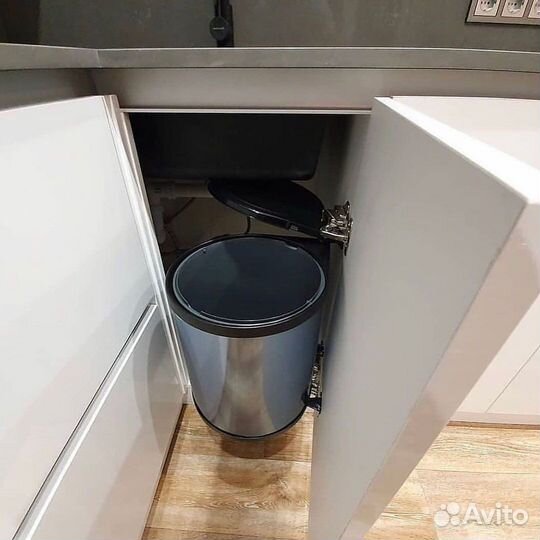 Кухонный гарнитур на заказ. Paccpoчкa дo 12 мecяцe