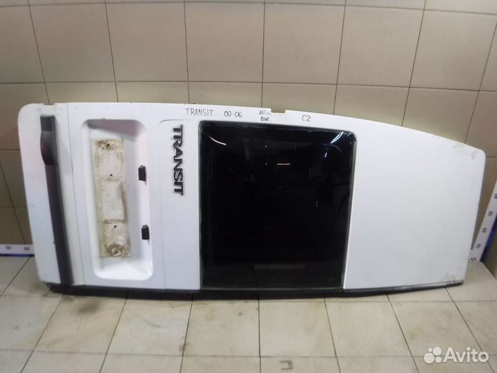 Дверь распашная задняя левая Ford Transit VI