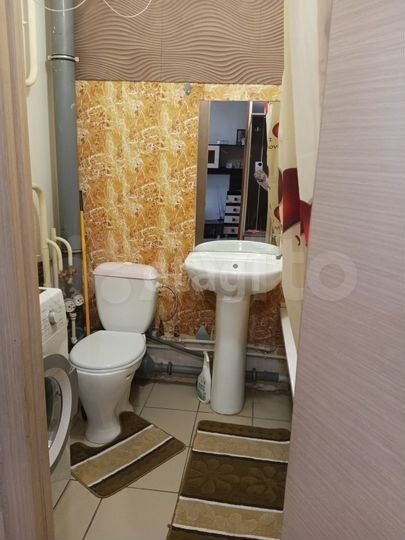 1-к. квартира, 25,5 м², 9/9 эт.