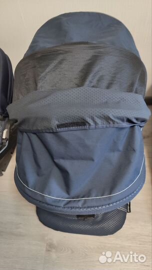 Коляска peg perego 3 в 1