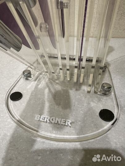 Набор ножей с подставкой