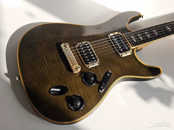 Ibanez SC620 (Япония, 1996)