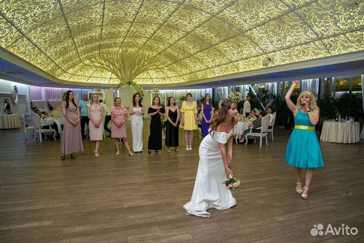 Ведущий тамада