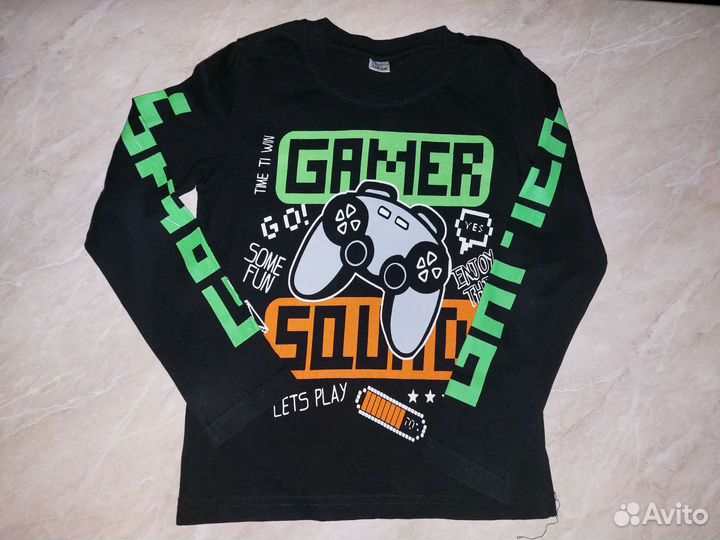 Вещи на мальчика 6-7лет