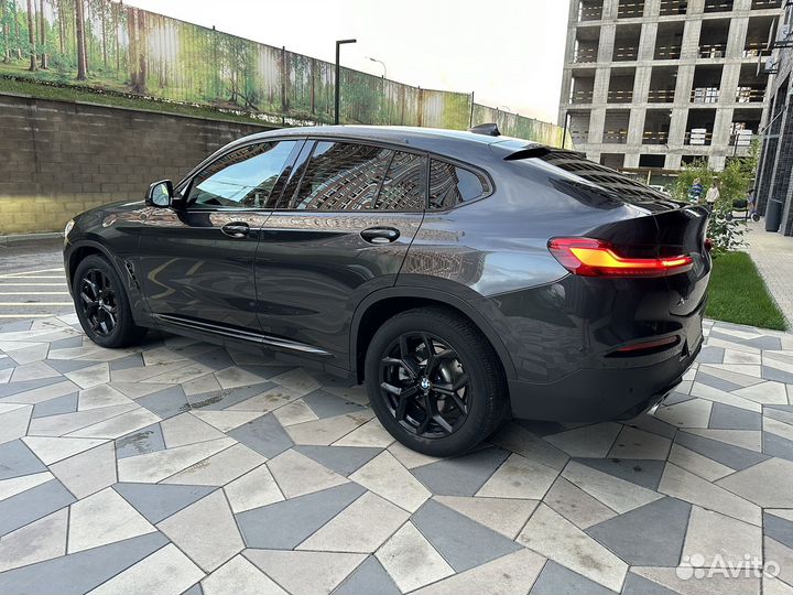 BMW X4 2.0 AT, 2019, 64 000 км