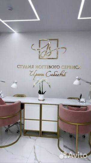 Буквы на стену, вывески на стену 10