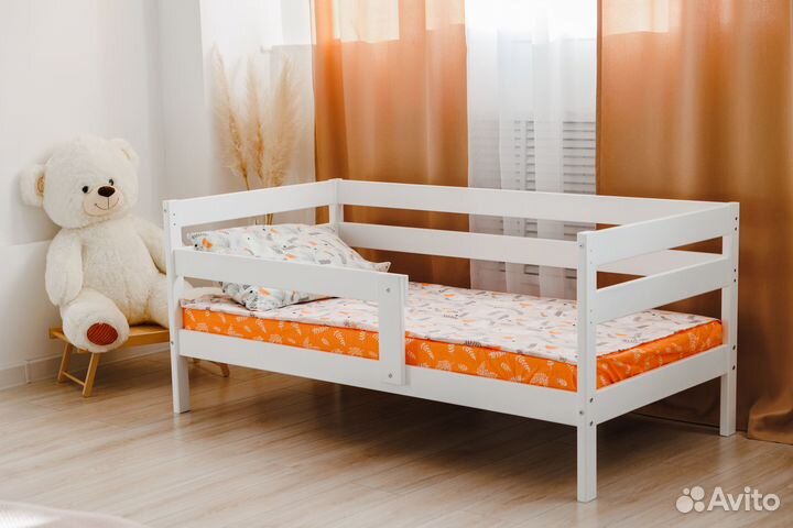 Кровать подростковая 