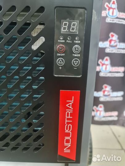 Осушитель воздуха Ballu, промышленный BDI-50L