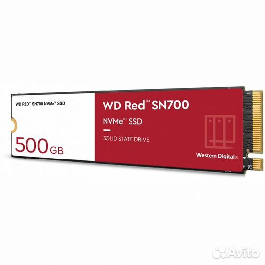 Внутренний жесткий диск Western Digital RED 509721