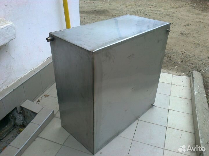 Сварка нержавеющей и черной стали