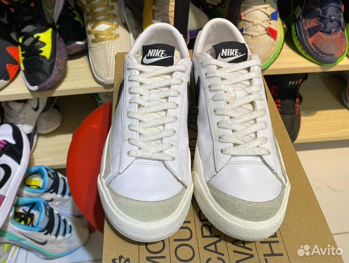 Кроссовки Nike blazer новые