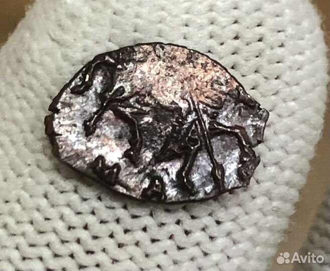 Чешуя Медный бунт lux