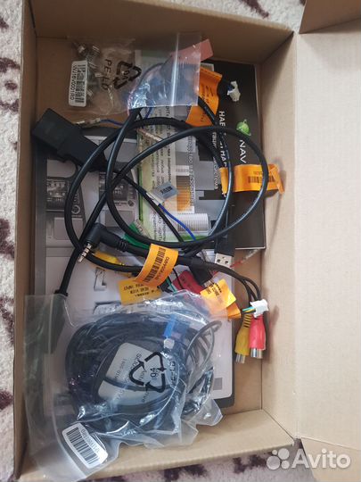 Магнитола андроид с навигацией