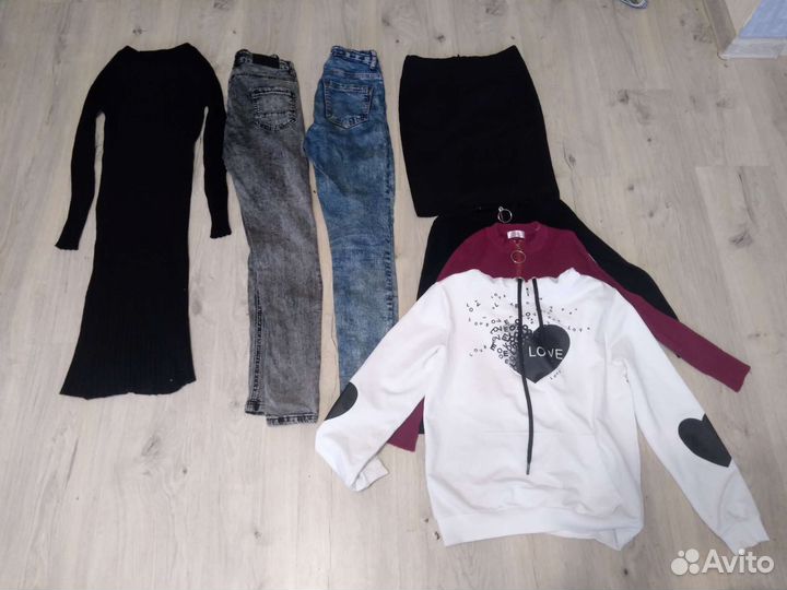 Женская одежда 42