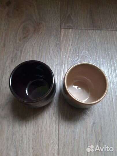 Кашпо керамика новые