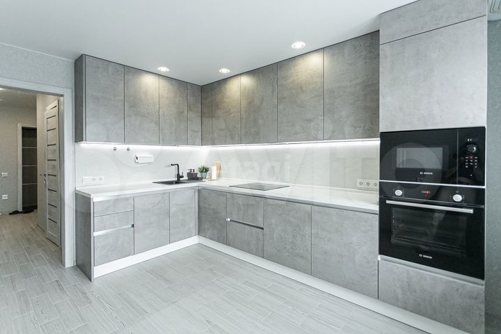 1-к. квартира, 47,2 м², 9/9 эт.