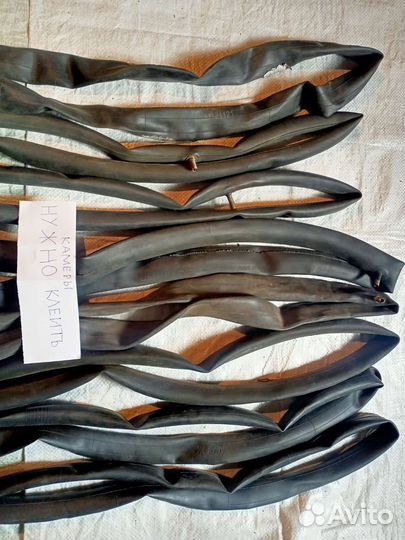 Велокамера