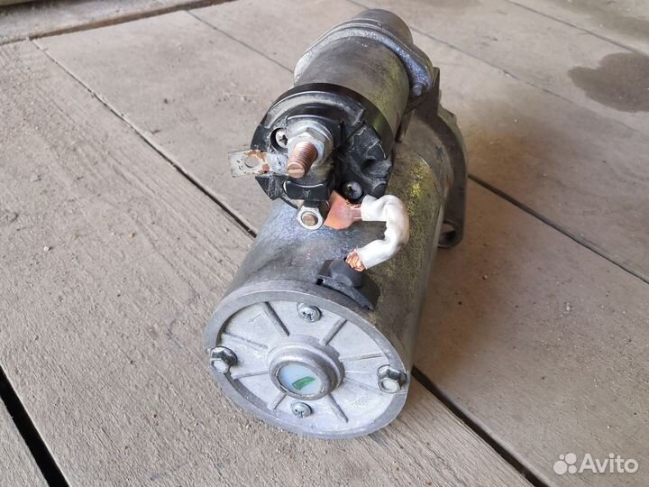 Стартер на газель 406