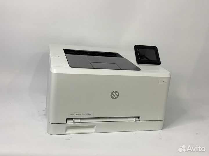 Принтер лазерный цветной Hp 252dw