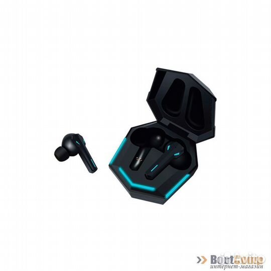 Наушники беспроводные ritmix RH-888BTH TWS black