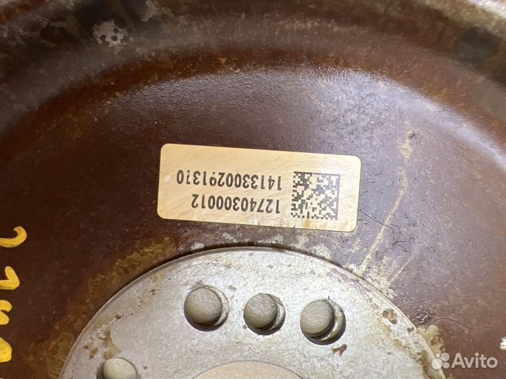 Маховик OM274 Mercedes C-Class W205