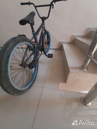 Велосипед BMX