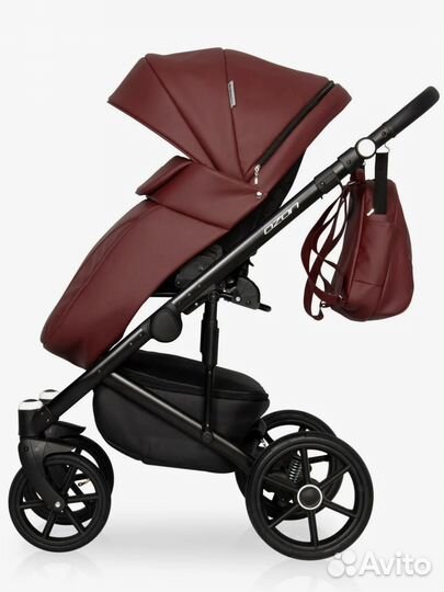 Коляска 2в1 Riko basic (ozon)