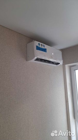 Трасса для кондиционера/ установка сплит-систем