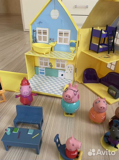 Игрушка Свинка пеппа
