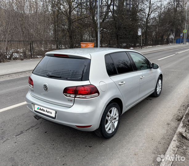 Volkswagen Golf 1.4 МТ, 2010, 265 000 км