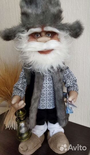 Интерьерная кукла Домовой