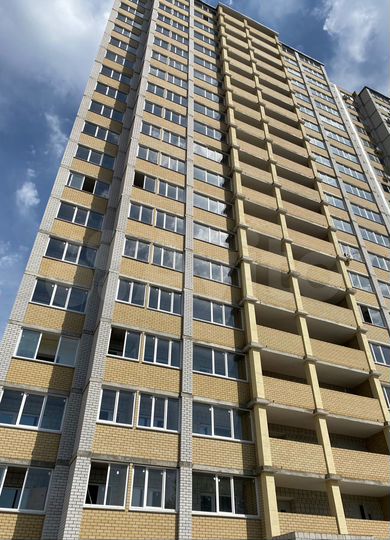 Квартира-студия, 33,6 м², 16/20 эт.