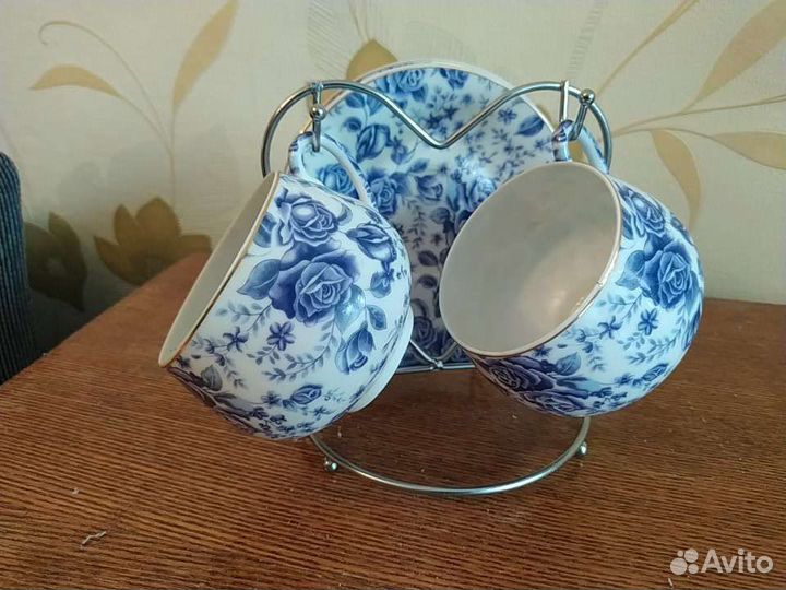 Чайная пара Florence