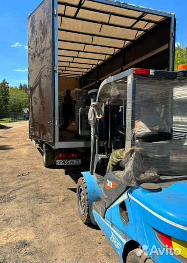 Переезды, доставка грузов