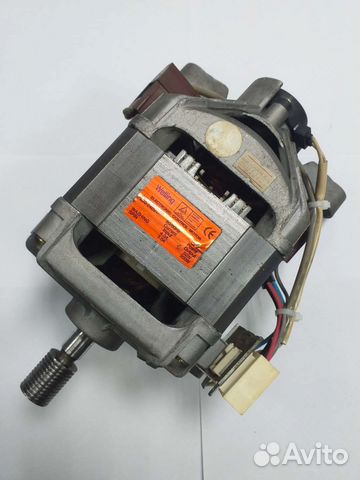 Двигататель стиральной машины LG