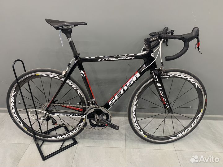 Шоссейный велосипед Sensa Toscana