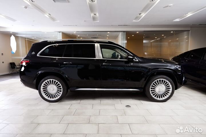 Mercedes-Benz Maybach GLS-класс 4.0 AT, 2023, 50 км