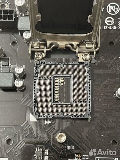 Материнская плата Gigabyte ga-b85m-d3v-a