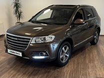 Haval H6 1.5 MT, 2019, 50 921 км, с пробегом, цена 2 200 000 руб.