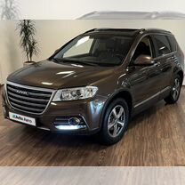 Haval H6 1.5 MT, 2019, 50 921 км, с пробегом, цена 2 200 000 руб.